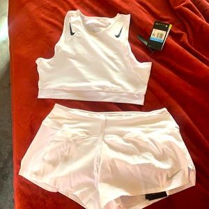 Nike Aeroswift Track Set